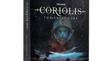 Coriolis: The Great Dark