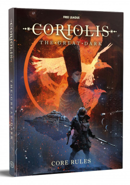 Coriolis: The Great Dark