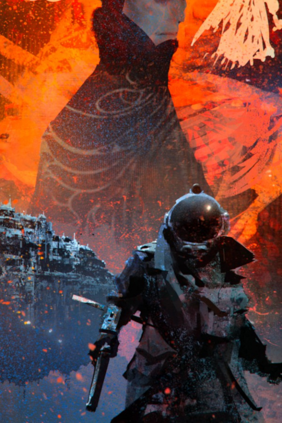 „Arabské Firefly“ Coriolis dostane pulpové pokračování The Great Dark inspirované historickými expedicemi