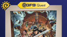 Gale Force Nine na Gamefoundu