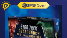 Gale Force Nine na Gamefoundu