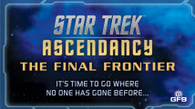 Star Trek Ascendancy: The Final Frontier