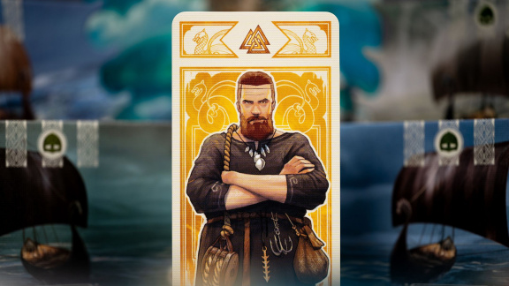 Mindok chystá vikinskou karetní hru Knarr od tvůrce Codex Naturalis