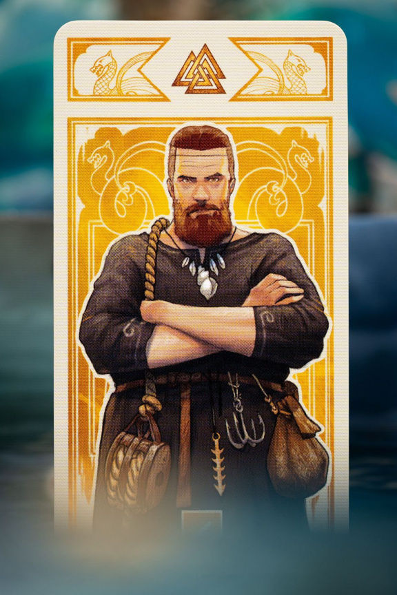 Mindok chystá vikinskou karetní hru Knarr od tvůrce Codex Naturalis