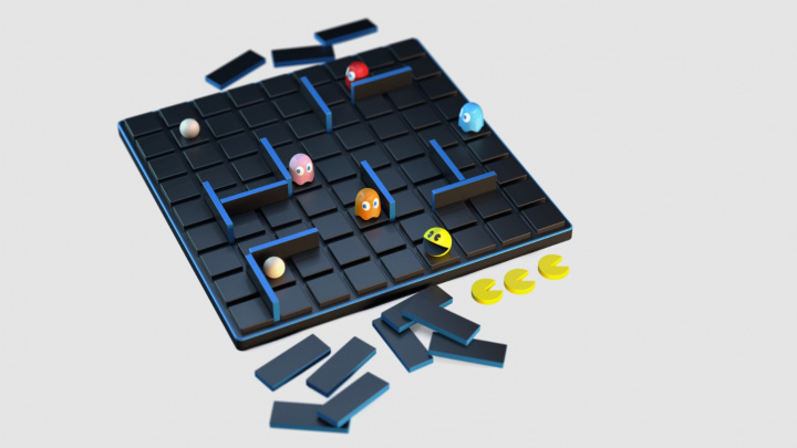 Quoridor Pac-Man - Trailer