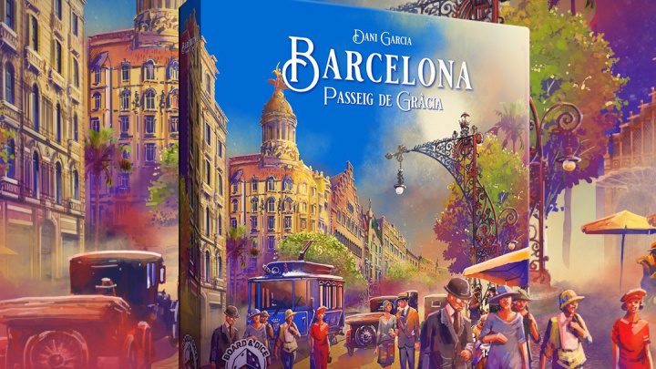 Vynikající Barcelona má na cestě první velké rozšíření Passeig de Gràcia