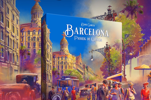 Vynikající Barcelona má na cestě první velké rozšíření Passeig de Gràcia