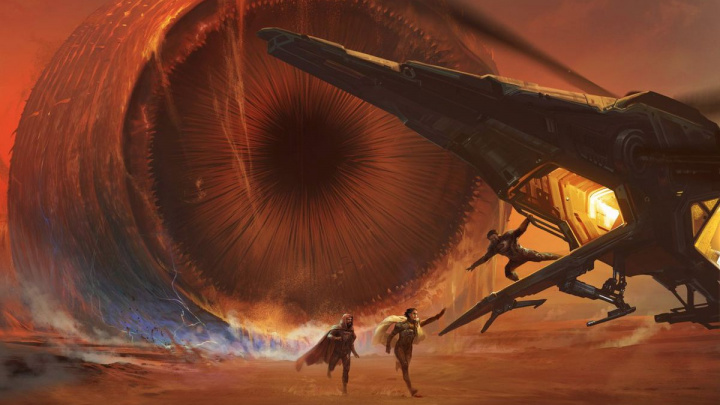Společně s pokračováním filmové Duny se vrací i její RPG s kampaní pokrývající děj filmu