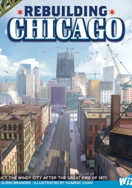 Rebuilding Chicago