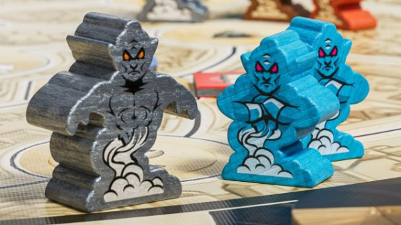 Atmosférická hra Džin nabídne hon na zlovolné tvory v češtině