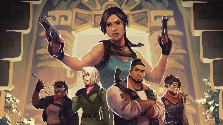 Chystá se oficiální stolní RPG Tomb Raider podle legendární archeoložky Lary Croft
