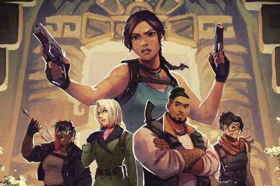 Chystá se oficiální stolní RPG Tomb Raider podle legendární archeoložky Lary Croft