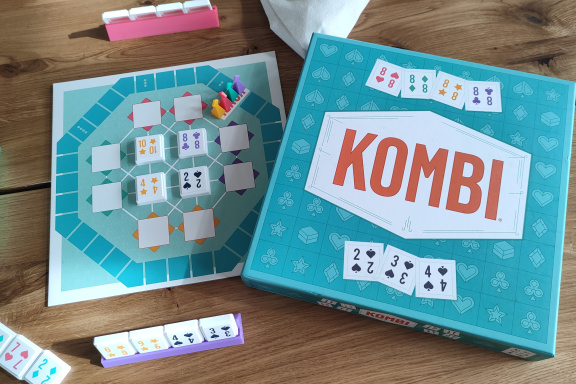KOMBI – recenze chytré rodinné zábavy