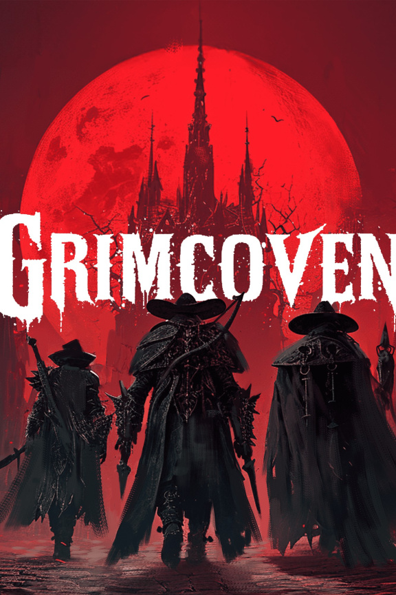 Awaken Realms slaví 10. výročí ponurým Grimcoven, speciální edicí Puerto Rico a dalšími projekty