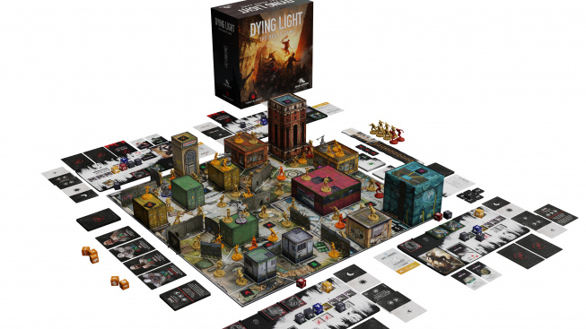 Dying Light: The Board Game