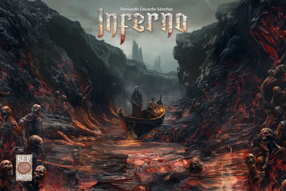 Páteční souhrn tuzemských novinek: pekelné Inferno, zpozděný Voidfall, rozšířený Karak 2, přicházející Cthulhu