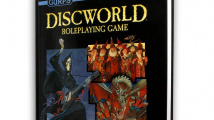 Discworld Roleplaying Game