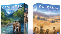 Cascadia: Rolling Rivers