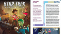 Star Trek Adventures: The Roleplaying Game
