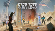 Star Trek Adventures: The Roleplaying Game