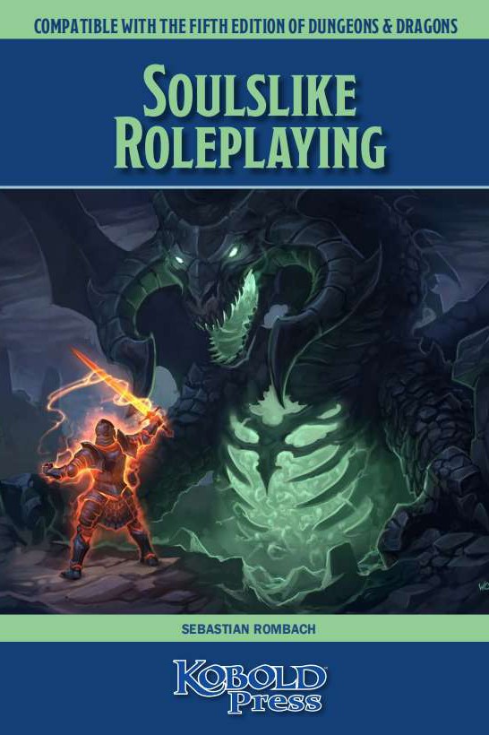 Rozšíření Soulslike Roleplaying udělá z vaší D&D kampaně tuhé utrpení ve stylu Dark Souls
