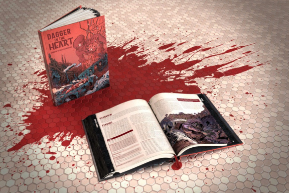 V prvním rozšíření pro skvělé RPG Heart se podíváte do samotného Srdce