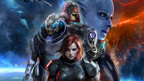 Mass Effect: The Board Game – Priority: Hagalaz