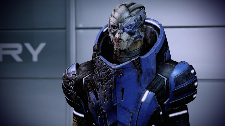 Deskový Mass Effect je díky zájmenům terčem kritiky a kontroverze. Autor se proto opřel do hráčů