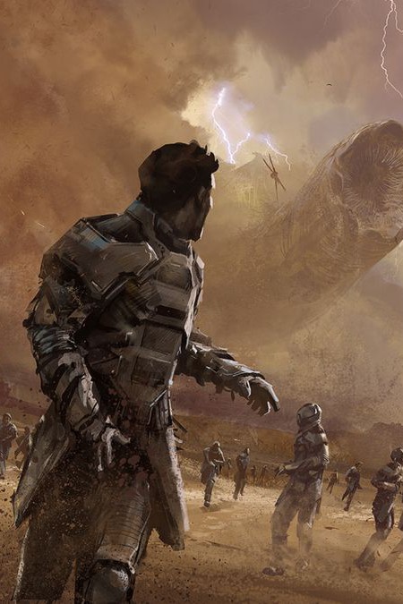 Humble Bundle svou další výhodnou nabídkou míří na fanoušky Duny