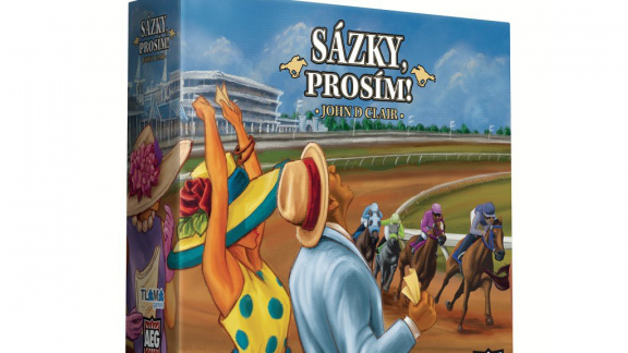 Sázky, prosím! - Tak trochu jiná párty hra