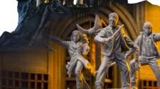Harry Potter Miniatures Adventure Game: Wizarding Duels