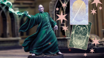 Harry Potter Miniatures Adventure Game: Wizarding Duels