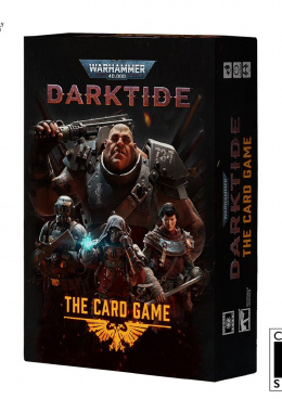 Warhammer 40,000: Darktide – The Card Game
