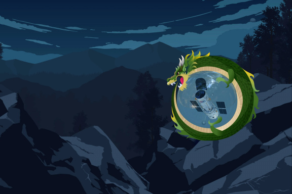 Zahrajte si zdarma fantasy příběh plný skutečného výzkumu v RPG The Lost Universe přímo od NASA