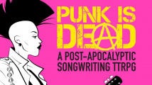 Punk is Dead
