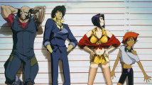 Cowboy Bebop – The Roleplaying Game