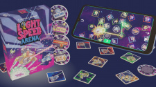 Light Speed: Arena