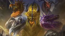 Mage Knight: The Apocalypse Dragon