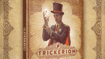 Trickerion: The Role-Playing Game