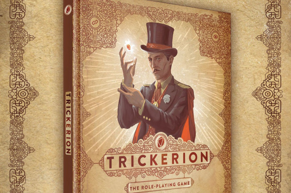 Staňte se iluzionisty v RPG adaptaci oblíbené deskovky Trickerion