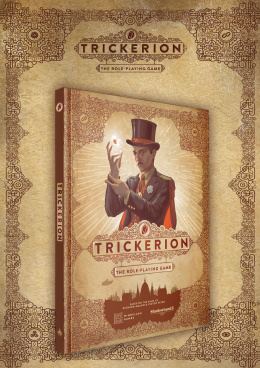 Trickerion: The Role-Playing Game