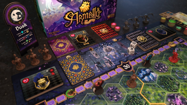 Armello: The Board Game
