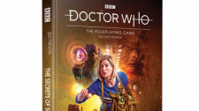 Doctor Who: The Roleplaying Game