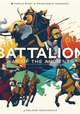 Battalion: War of the Ancients