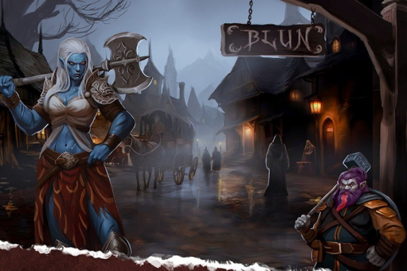 Megalomanské The Tomb of Gyzaengaxx se vydává po stopách odkazu Garyho Gygaxe