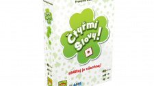 Čtyřmi slovy!