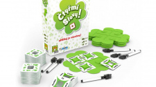 Čtyřmi slovy!