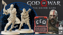 God of War: The Board Game