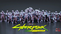 Cyberpunk Edgerunners: Combat Zone