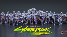 Cyberpunk Edgerunners: Combat Zone